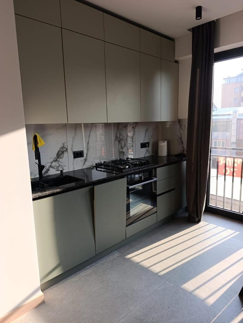 Апартаменты Сарьян Apartment in Yerevan