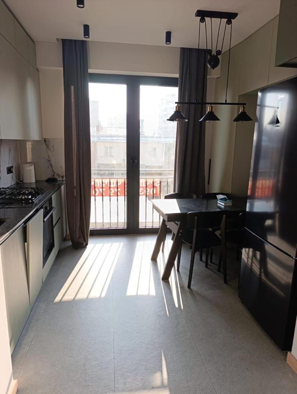 Апартаменты Сарьян Apartment in Yerevan