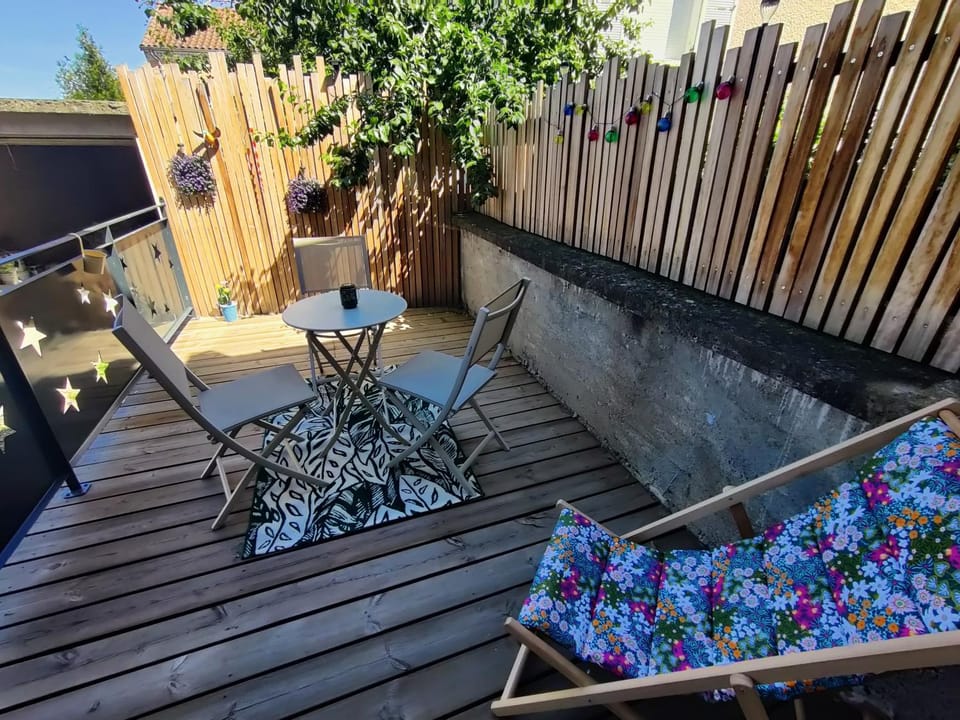 Balcony/Terrace