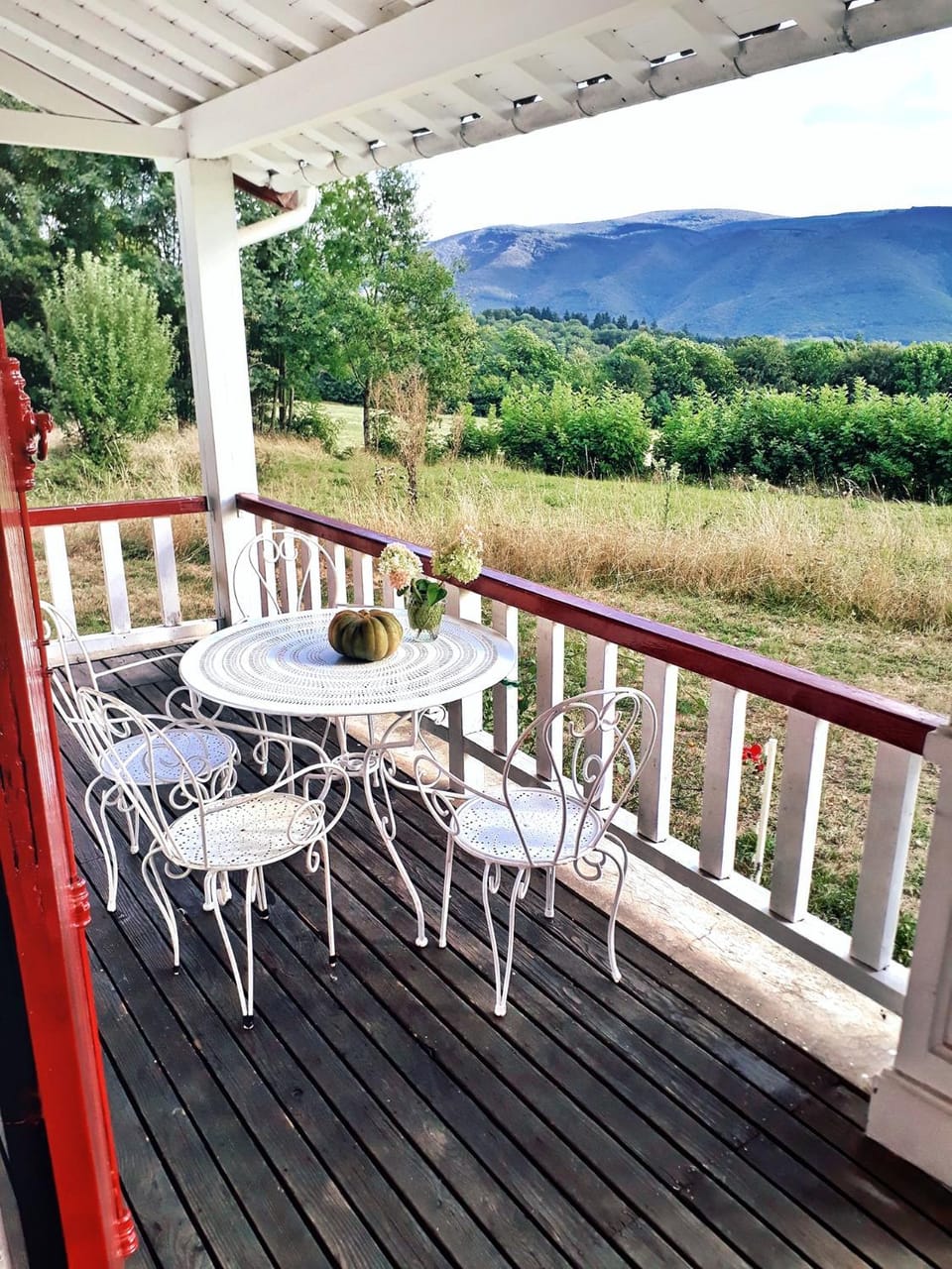 Le BAYOU House in Mazamet