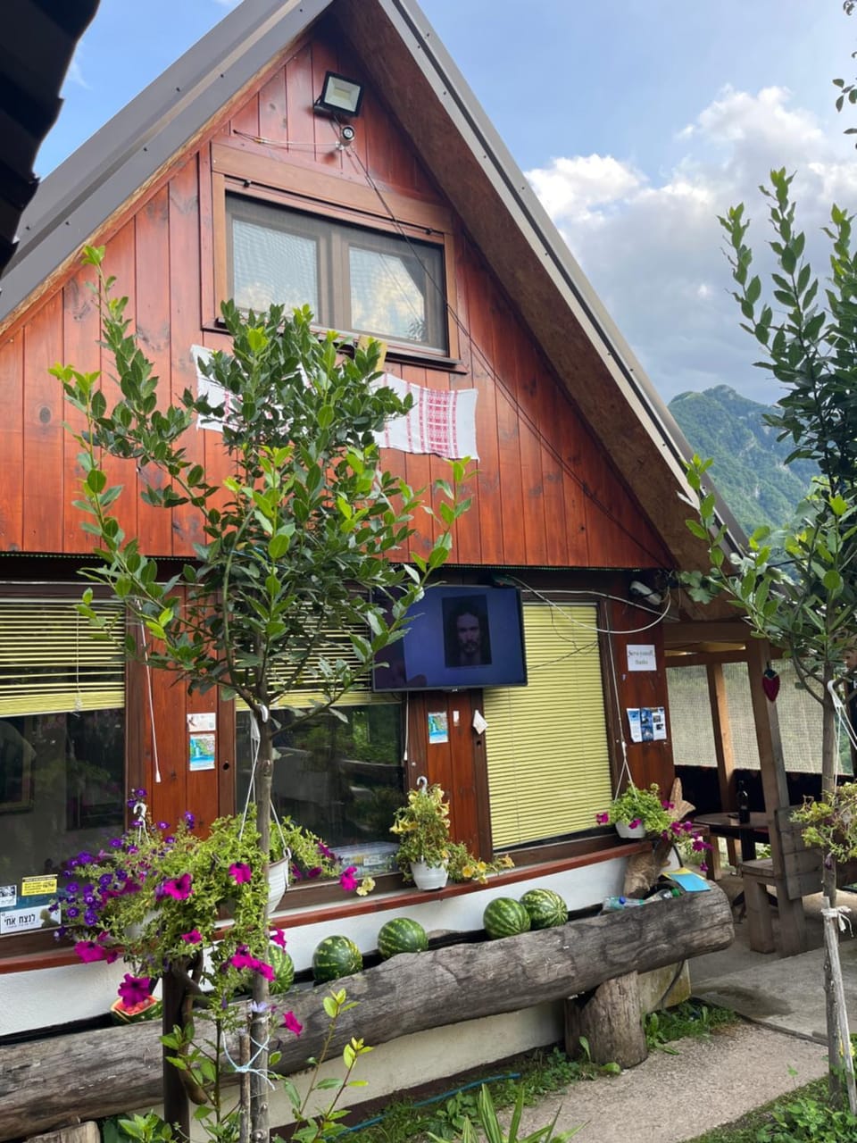 Kolijevka Apartment in Montenegro