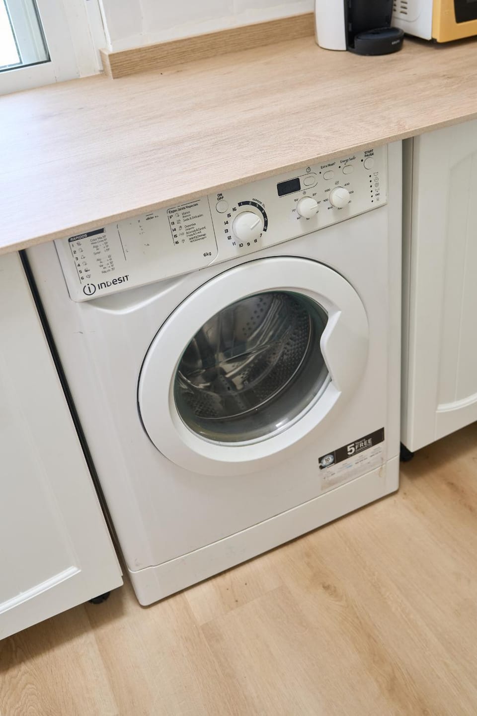 washing machine
