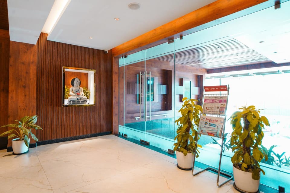 Sri Vishnu Grand Hotel in Tamil Nadu