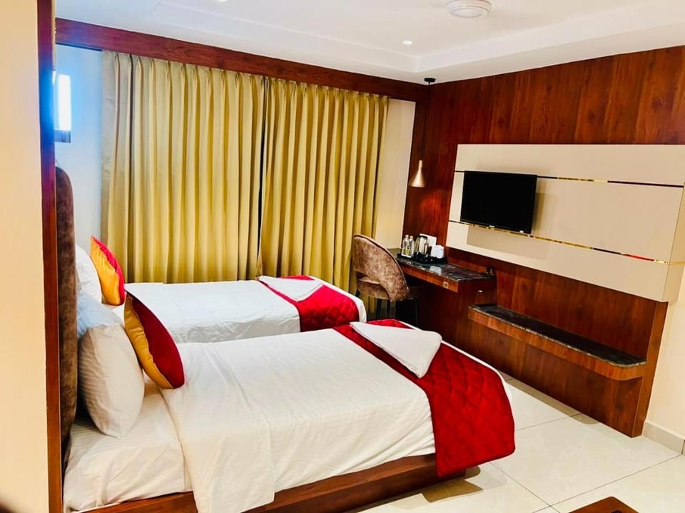 Sri Vishnu Grand Hotel in Tamil Nadu