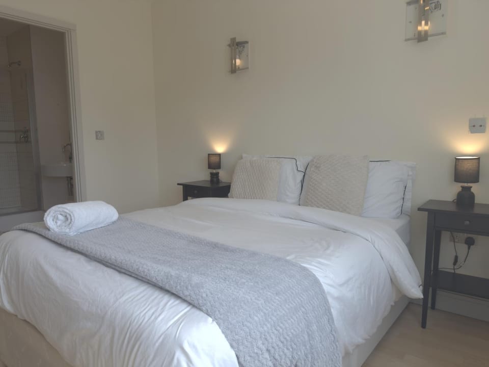Premium 2 bed in the heart of Manchester City Center Apartment in Salford
