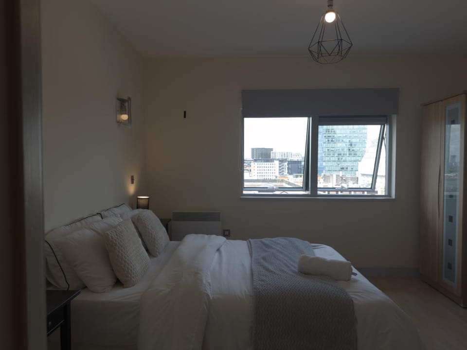 Premium 2 bed in the heart of Manchester City Center Apartment in Salford