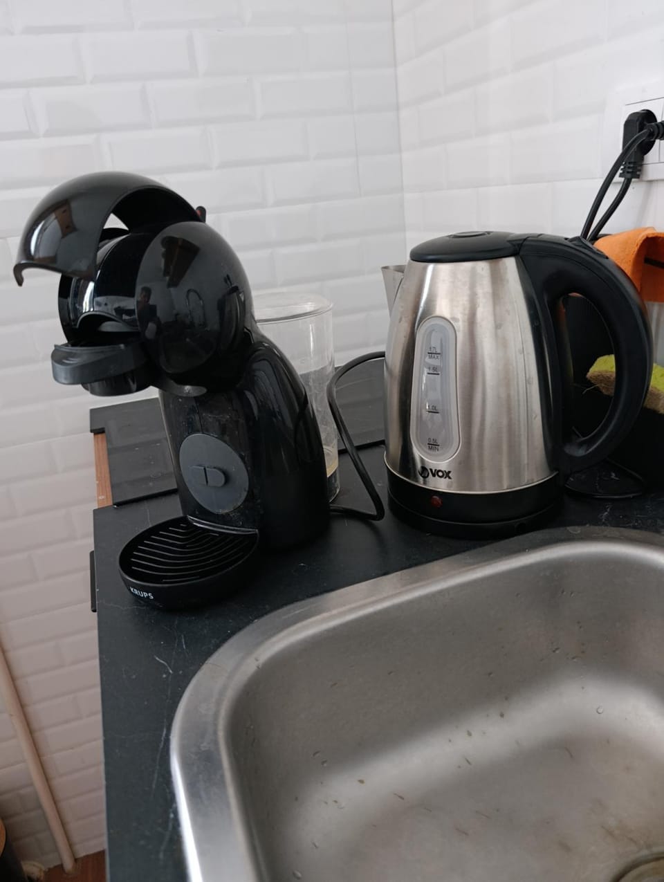 Coffee/tea facilities