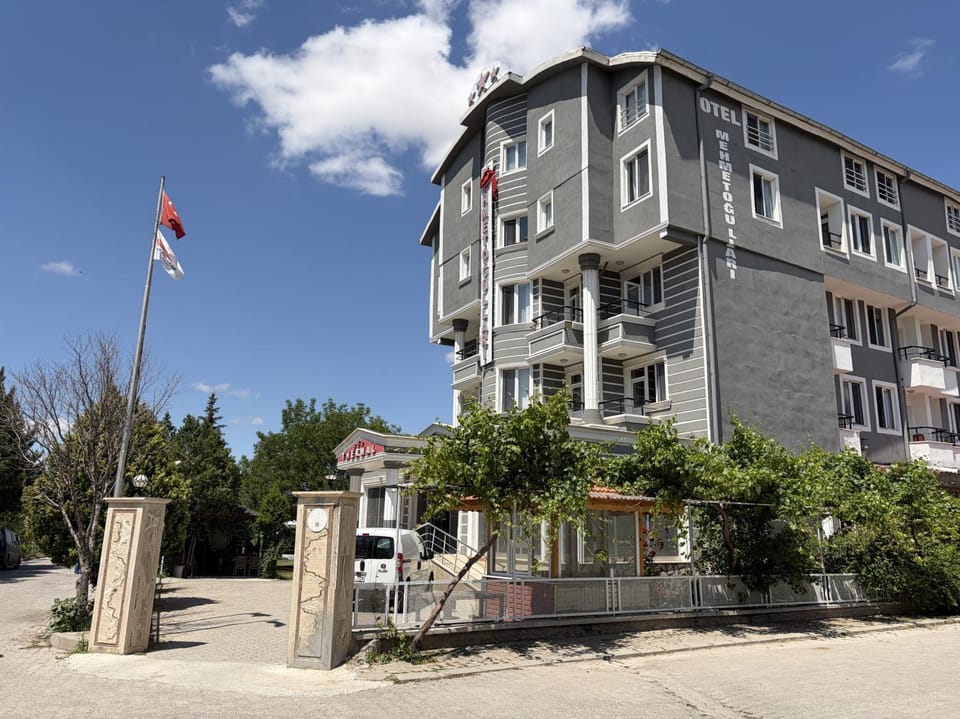 Mehmetoğulları Otel Hotel in Turkey