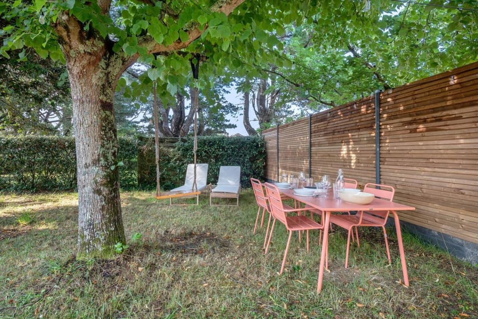 La Parenthèse Maison cocooning avec jardin proche mer House in Pornic