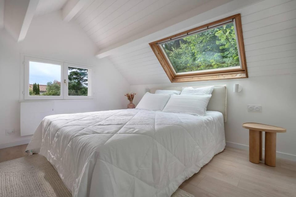 La Parenthèse Maison cocooning avec jardin proche mer House in Pornic