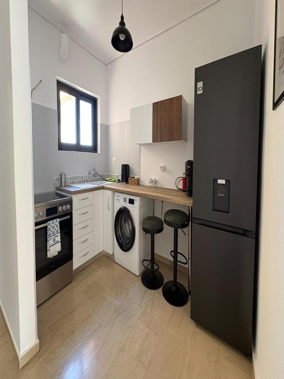 Oli' Studio Apartment in Decentralized Administration of Attica