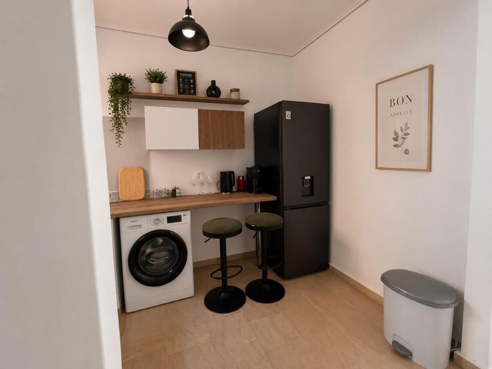 Oli' Studio Apartment in Decentralized Administration of Attica