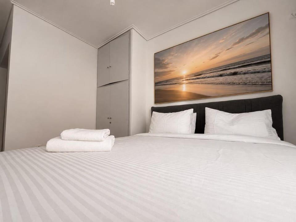 Oli' Studio Apartment in Decentralized Administration of Attica