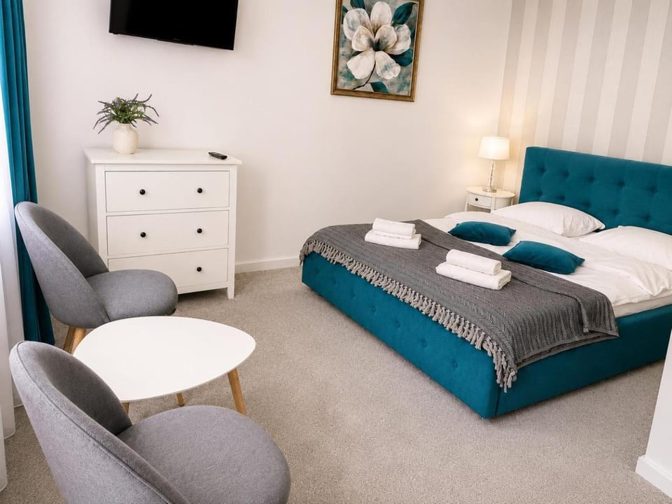TV and multimedia, Bedroom