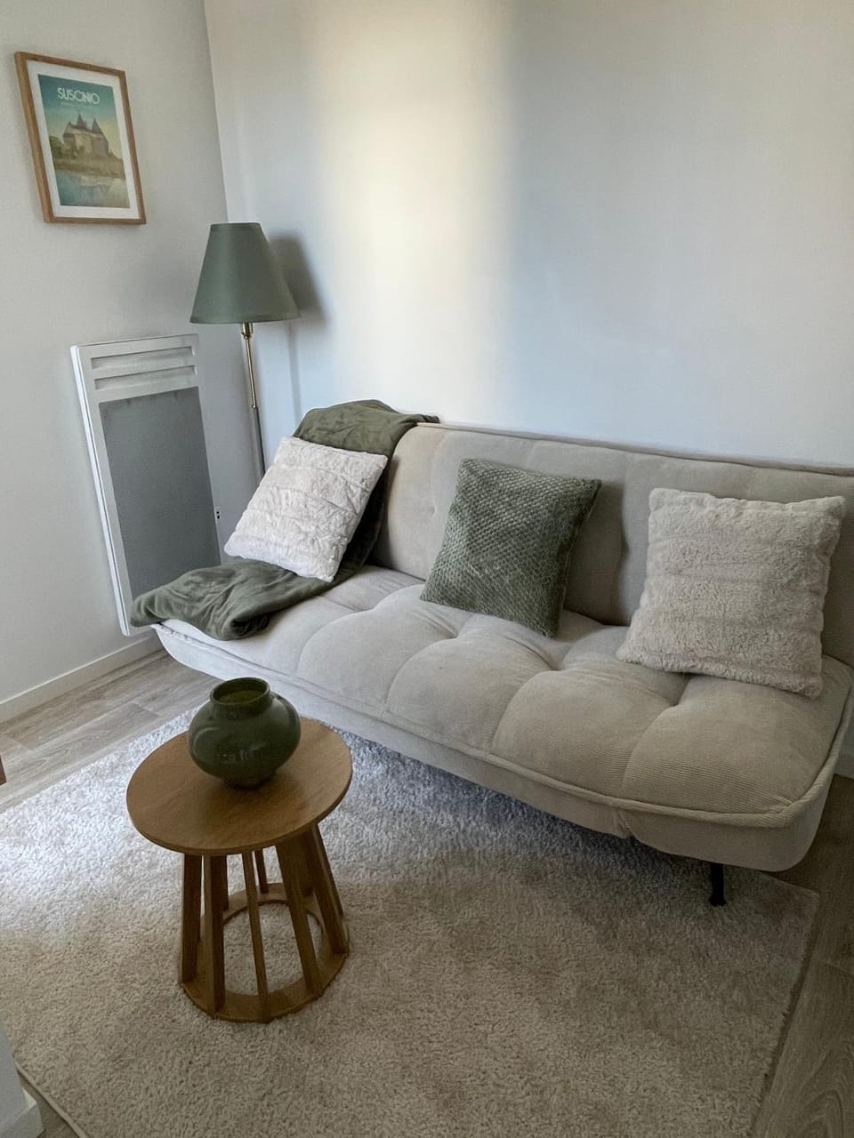 Gwened'Home Apartment in Vannes