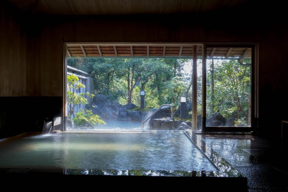Hot Spring Bath, Public Bath