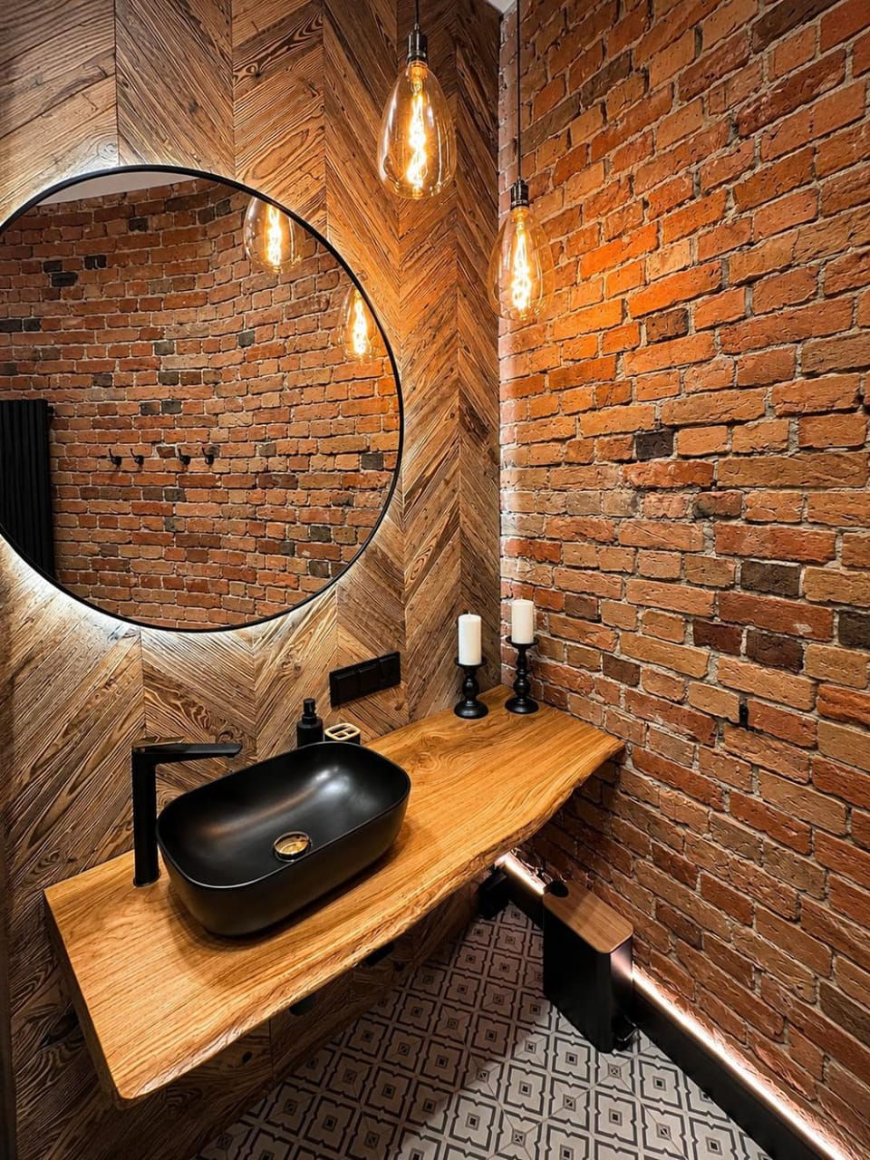Ceglane Przedzamcze Apartment in Poland