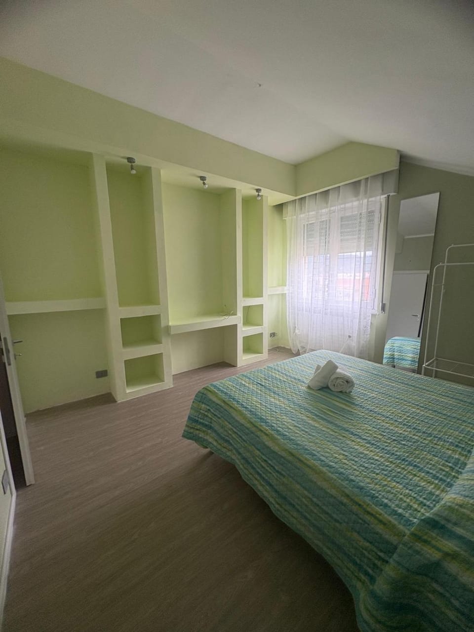 La Concordia Serravalle Outlet Apartment in Piedmont