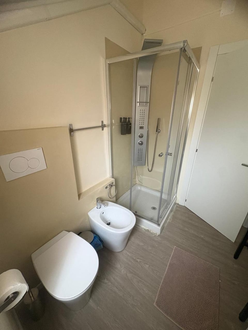 La Concordia Serravalle Outlet Apartment in Piedmont