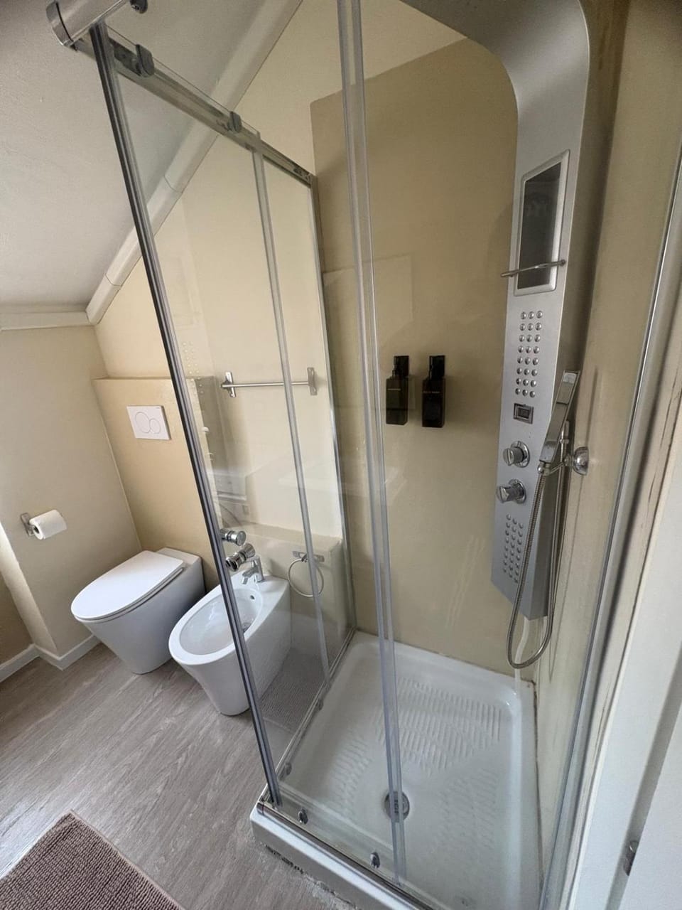 La Concordia Serravalle Outlet Apartment in Piedmont