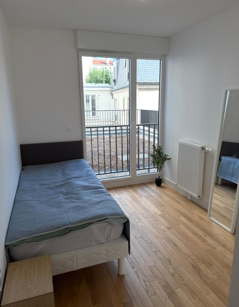 Bed, Balcony/Terrace, Photo of the whole room