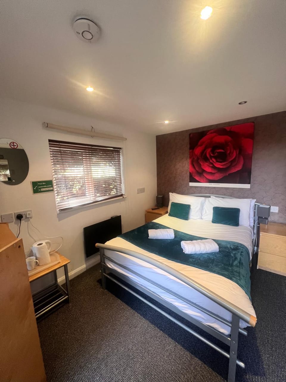 RL Guesthouse close BHX & NEC Chalet in Metropolitan Borough of Solihull