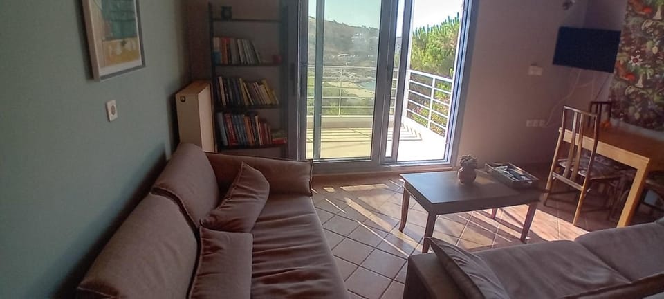 Mesakti Apartment in Icaria