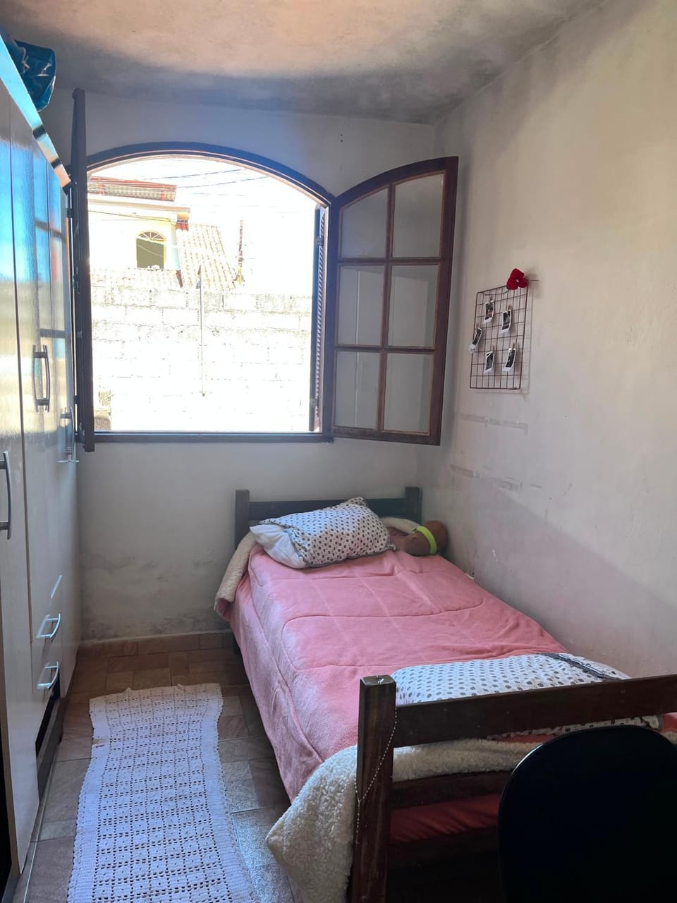 Quarto individual em república feminina Vacation rental in Ouro Preto