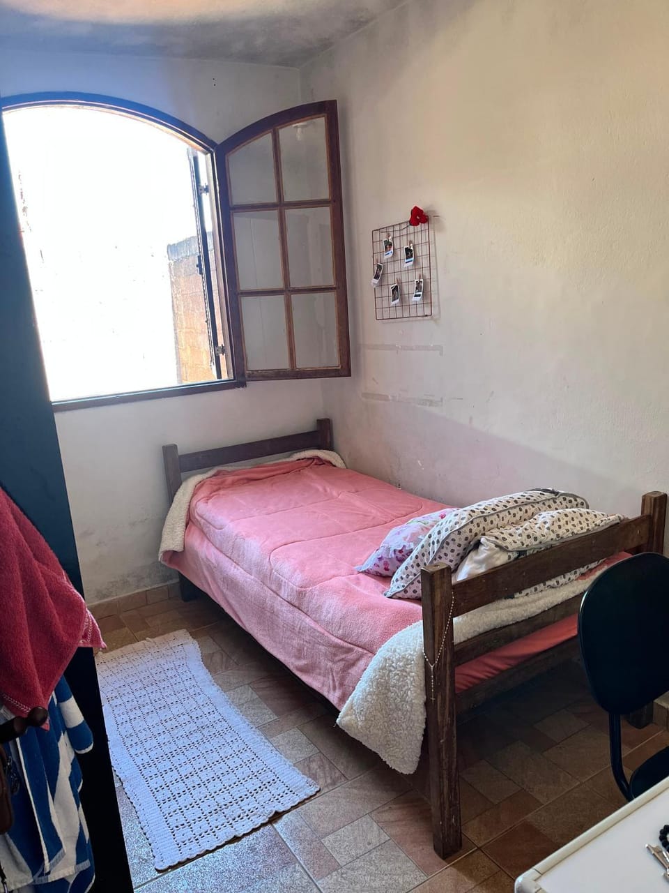 Quarto individual em república feminina Vacation rental in Ouro Preto