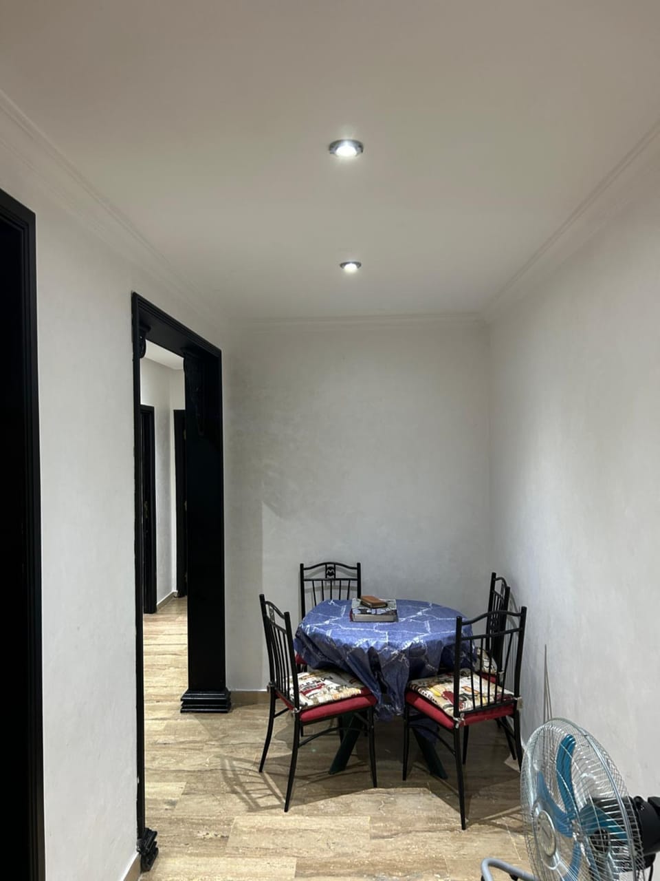 Man Wee Apprt Apartment in Tangier