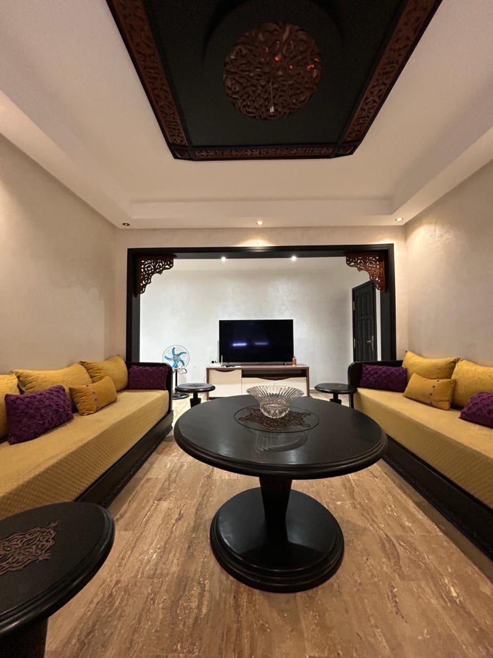 Man Wee Apprt Apartment in Tangier
