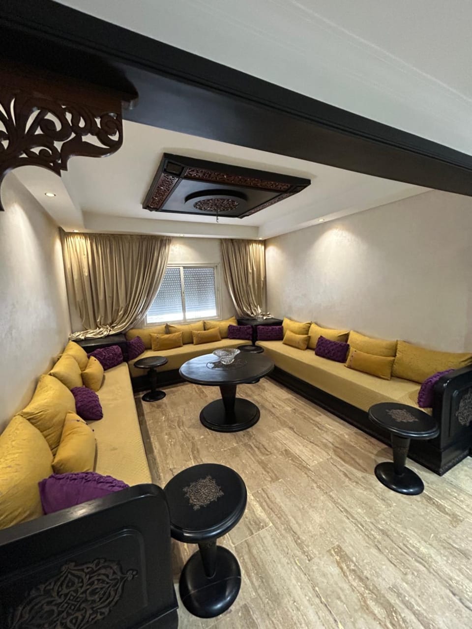 Man Wee Apprt Apartment in Tangier