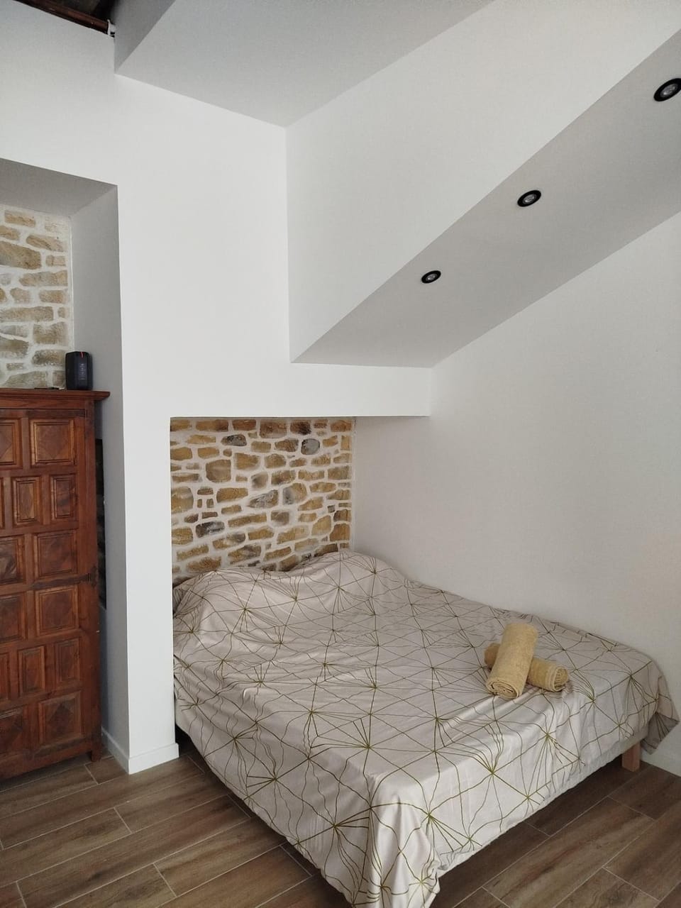 Trévoux centre appartement climatisé Apartment in Auvergne-Rhône-Alpes