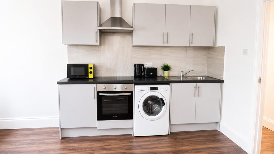 Beautiful 1 Bed Flat! Apartment in Southampton