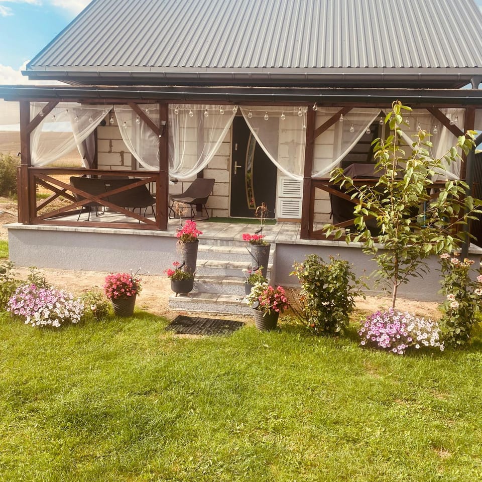 Leśne Doliny 44, 22-610 Krynice House in Poland