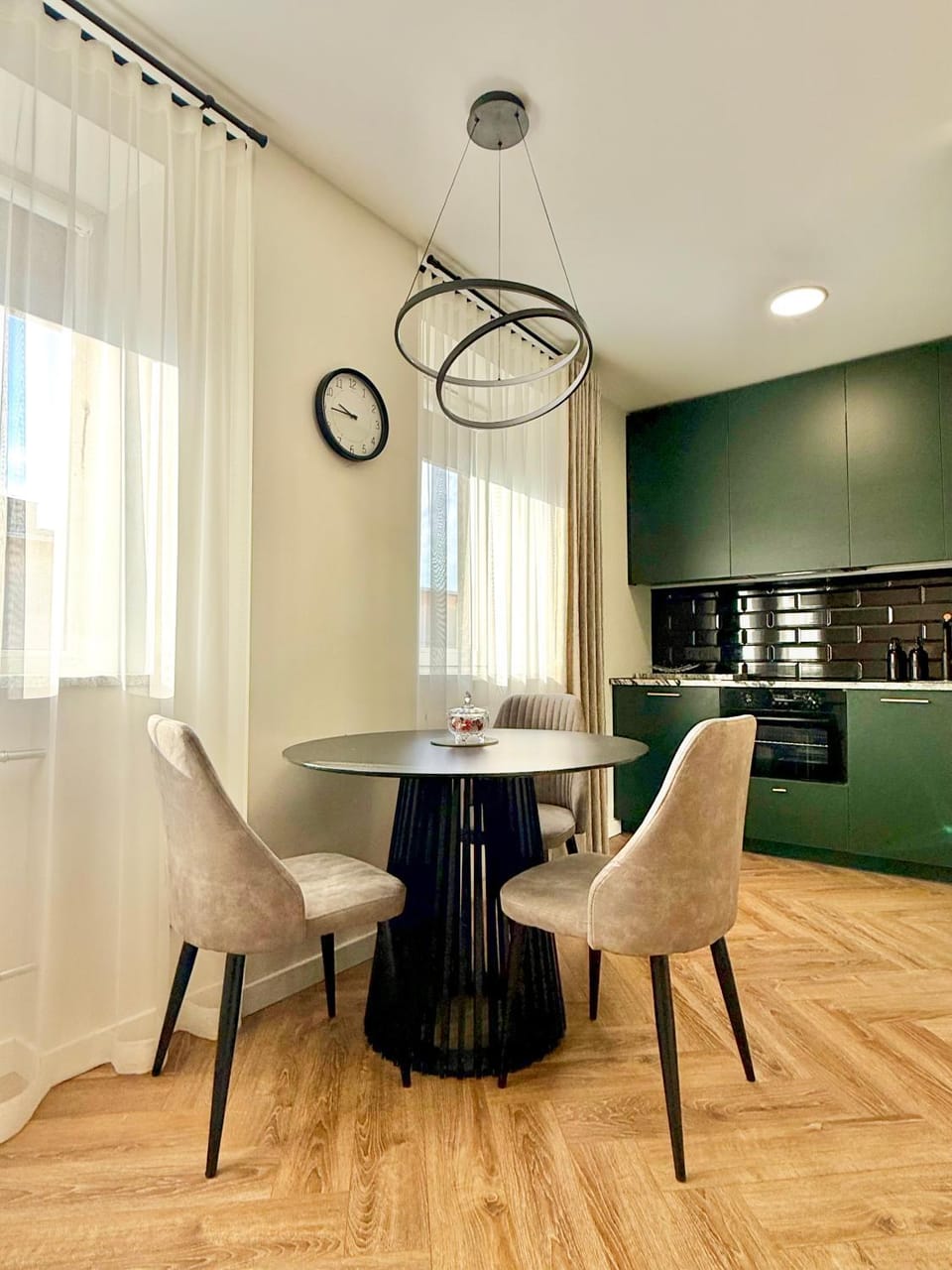 Living room, Lounge or bar, Seating area, Communal kitchen