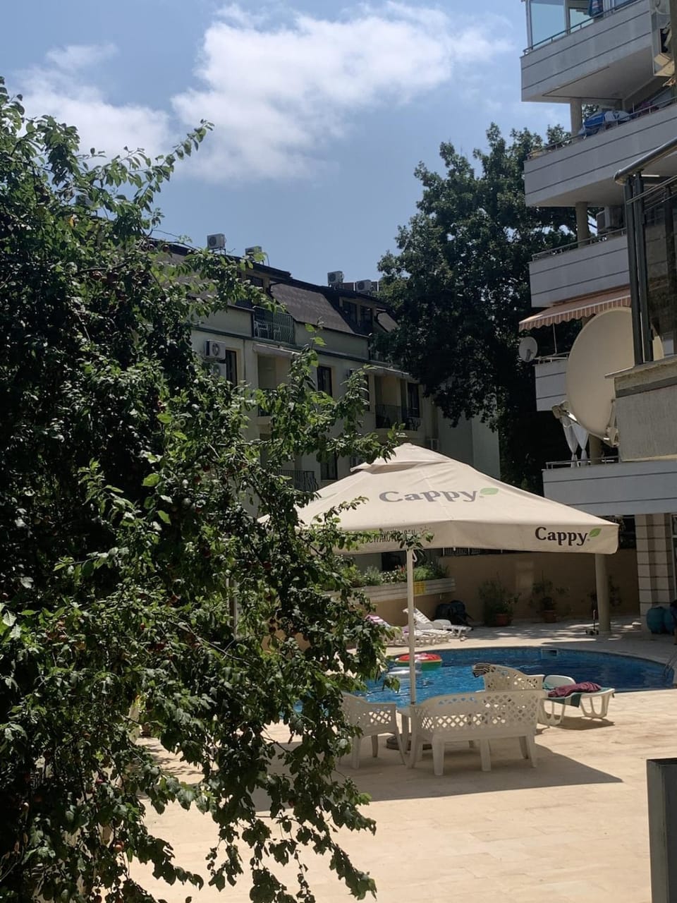 Swimming pool