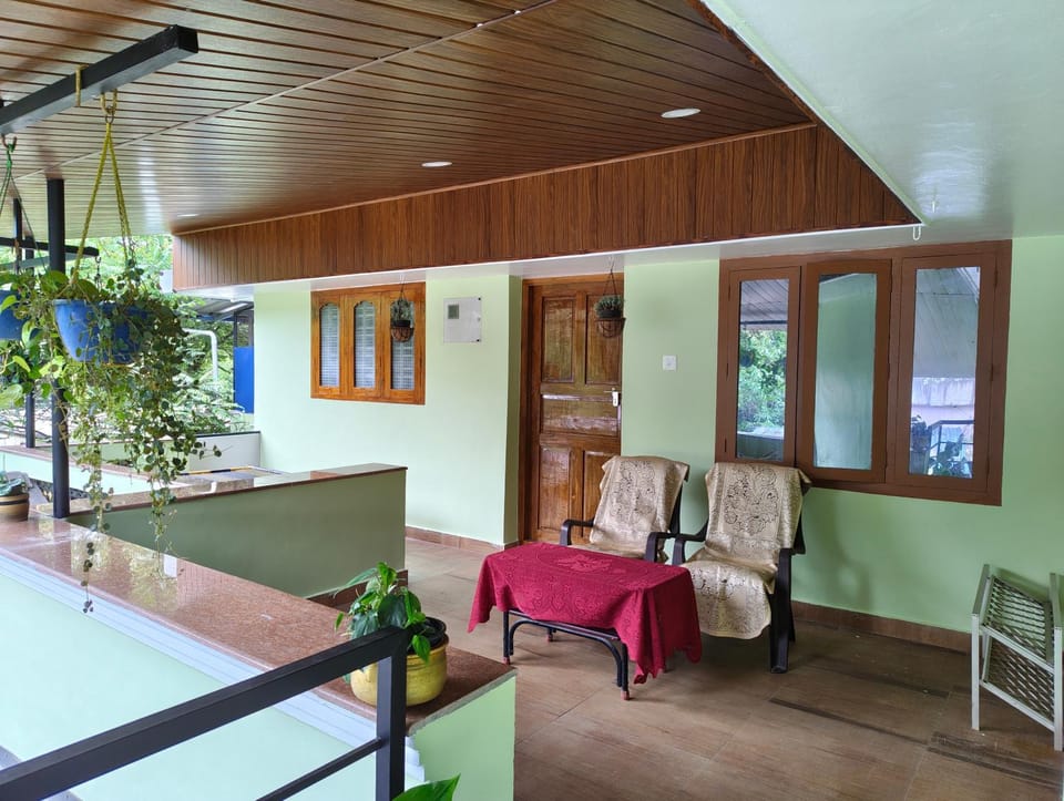 Balcony/Terrace