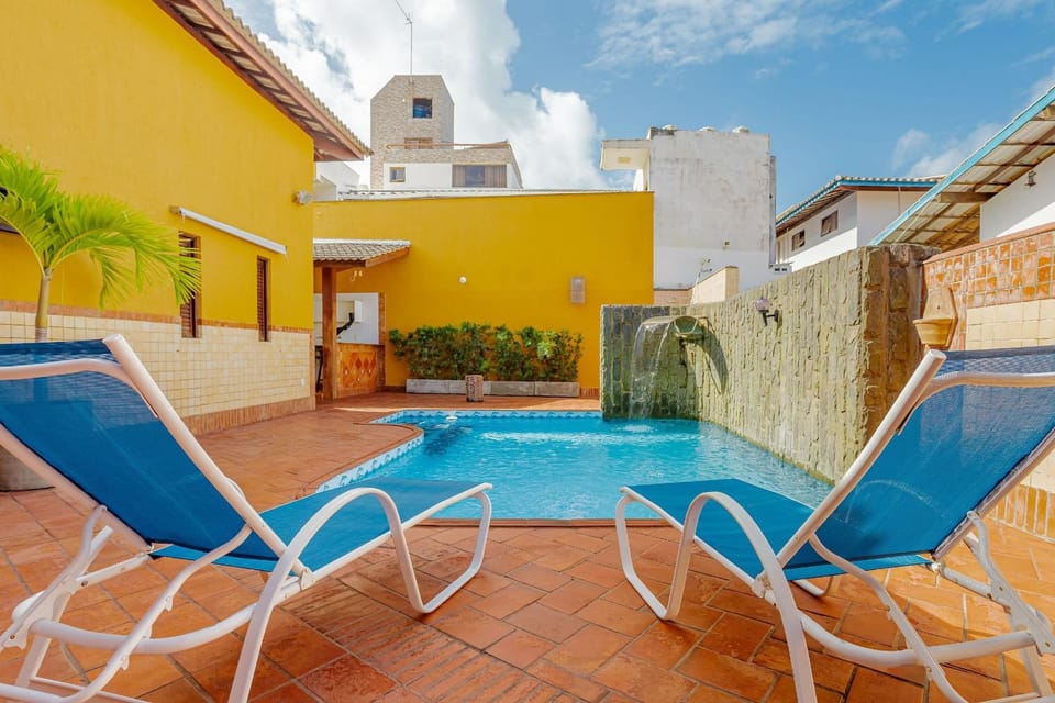 Seating area, Swimming pool