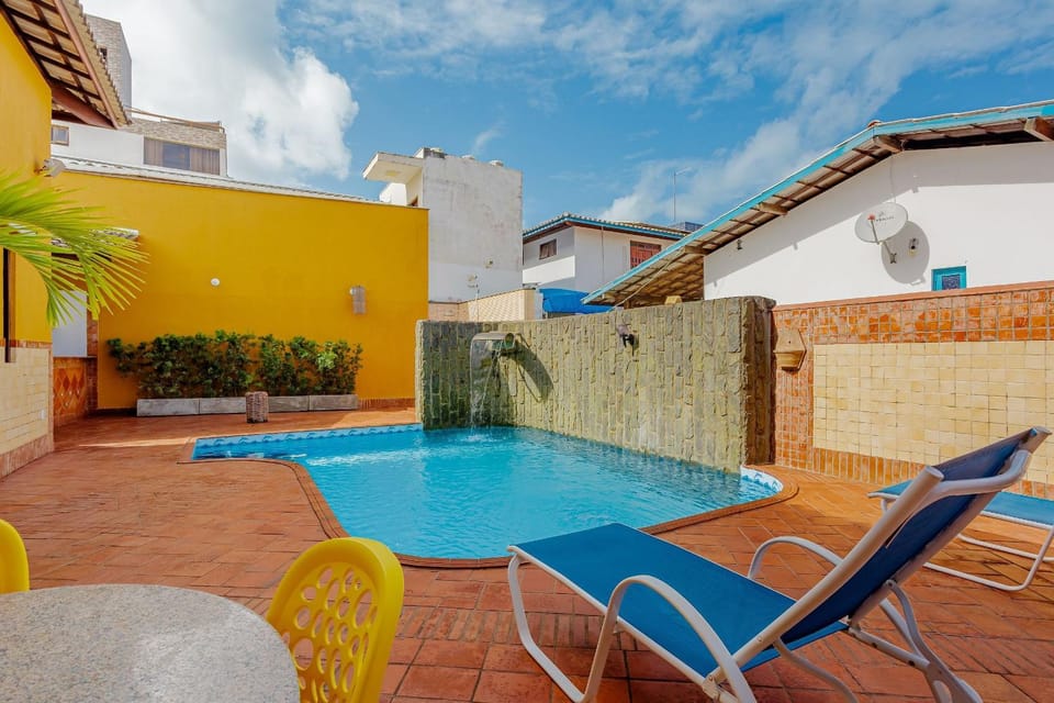 Seating area, Swimming pool