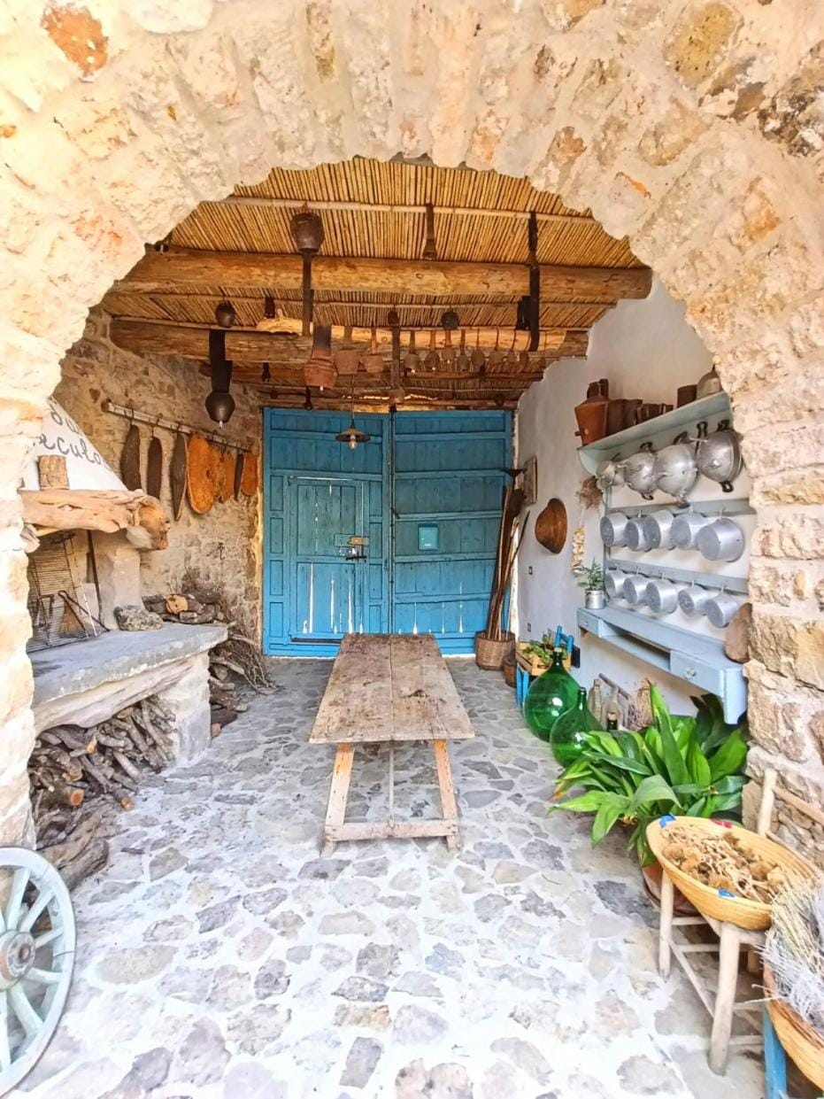 Sa Centenaria Bed and Breakfast in Sardinia