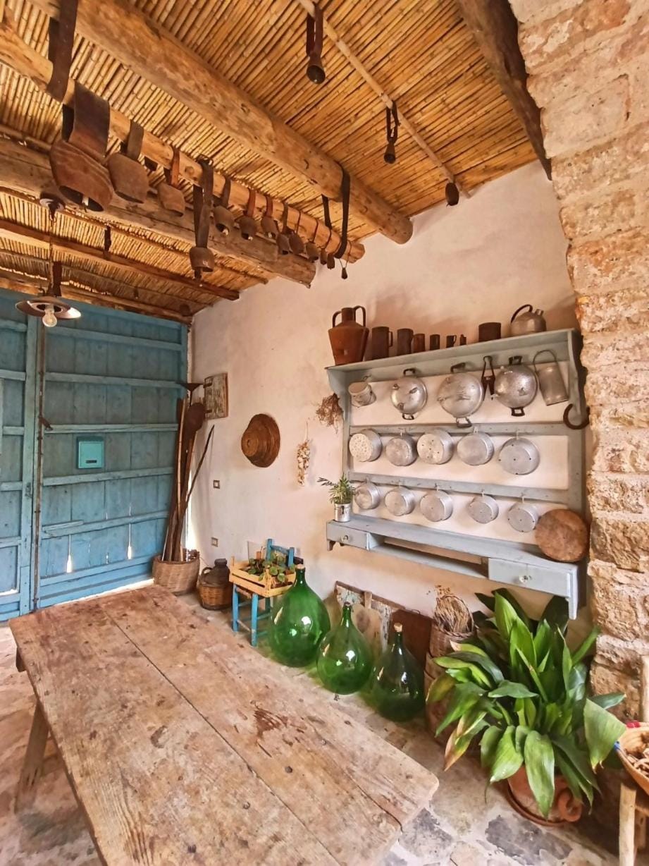 Sa Centenaria Bed and Breakfast in Sardinia