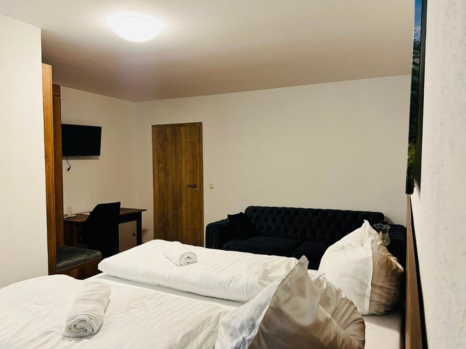 Pension Wandertal Bed and Breakfast in Thuringia, Germany
