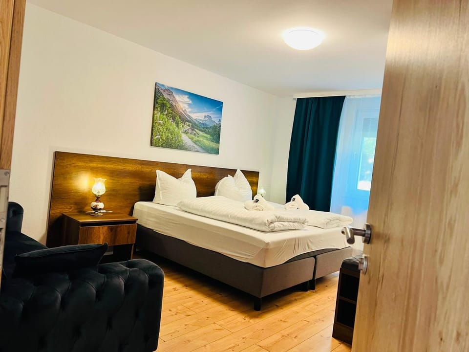 Pension Wandertal Bed and Breakfast in Thuringia, Germany