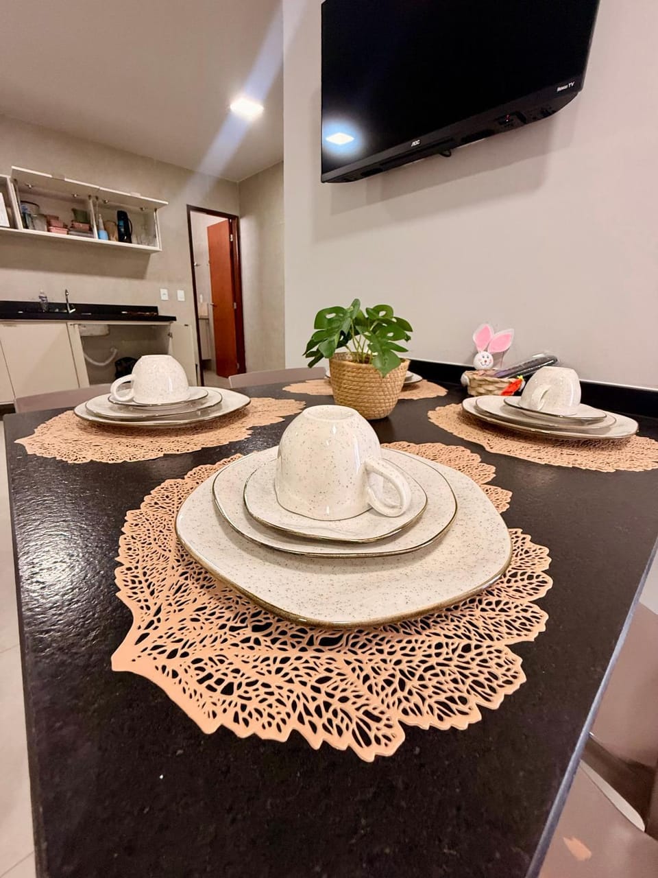 Costa de Carapibus flat Apartment in State of Paraíba, Brazil