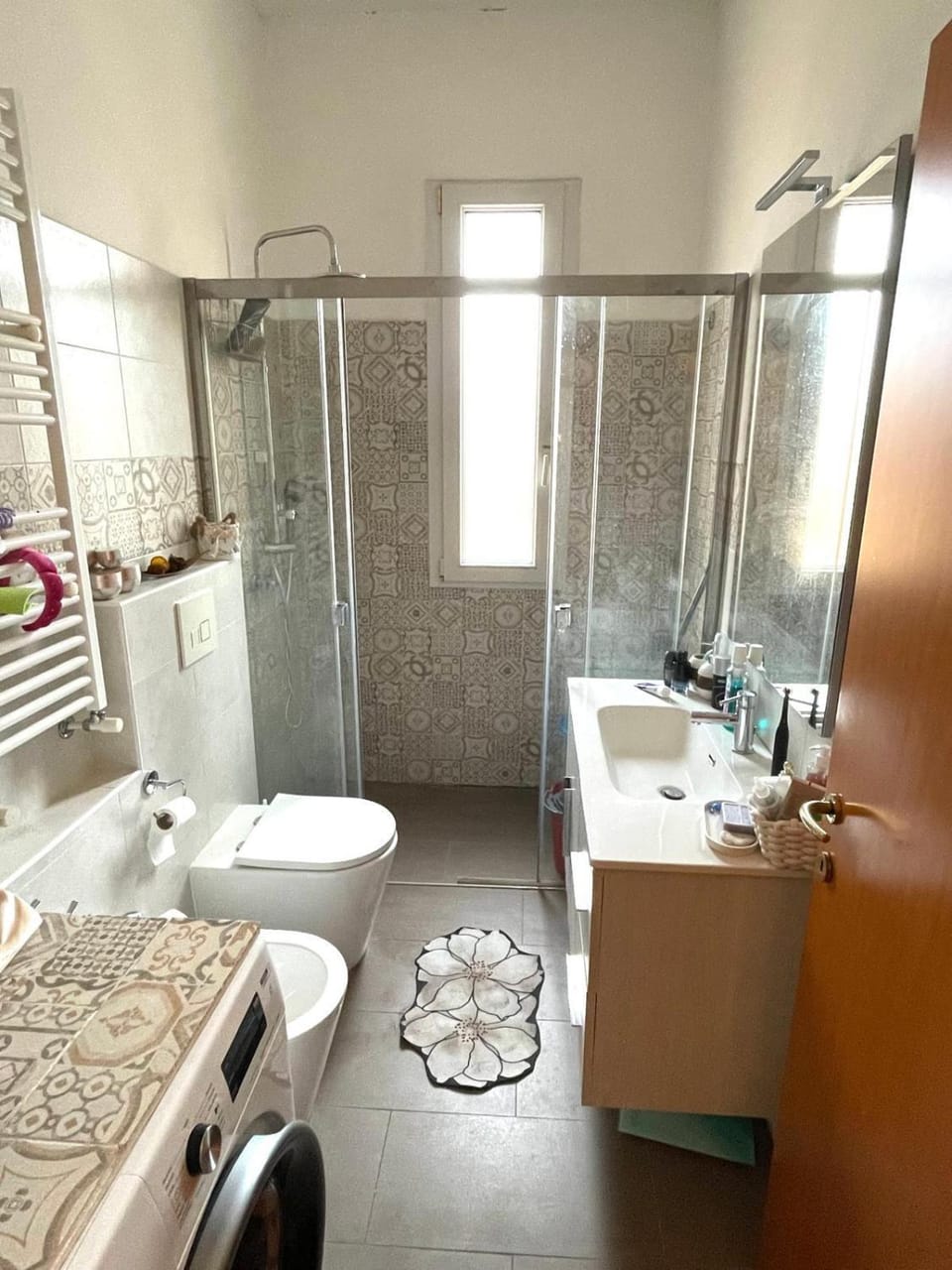 Shower, Toilet, Bathroom, bidet, washing machine