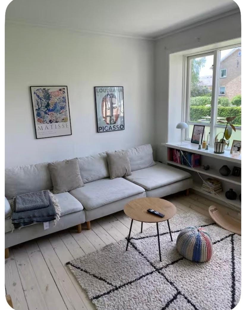 Hyggelig lejlighed i Valby Apartment in Copenhagen