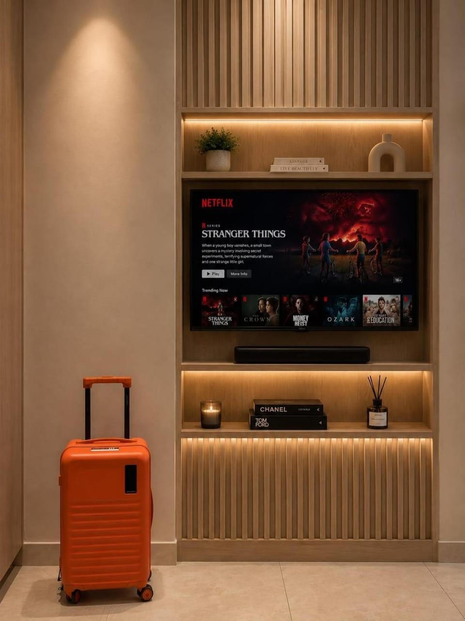 Alaya Retreat- Your home away from home Apartment in Noida