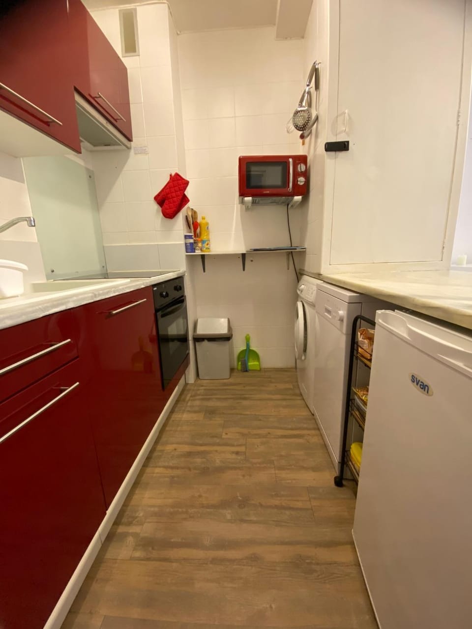 stove