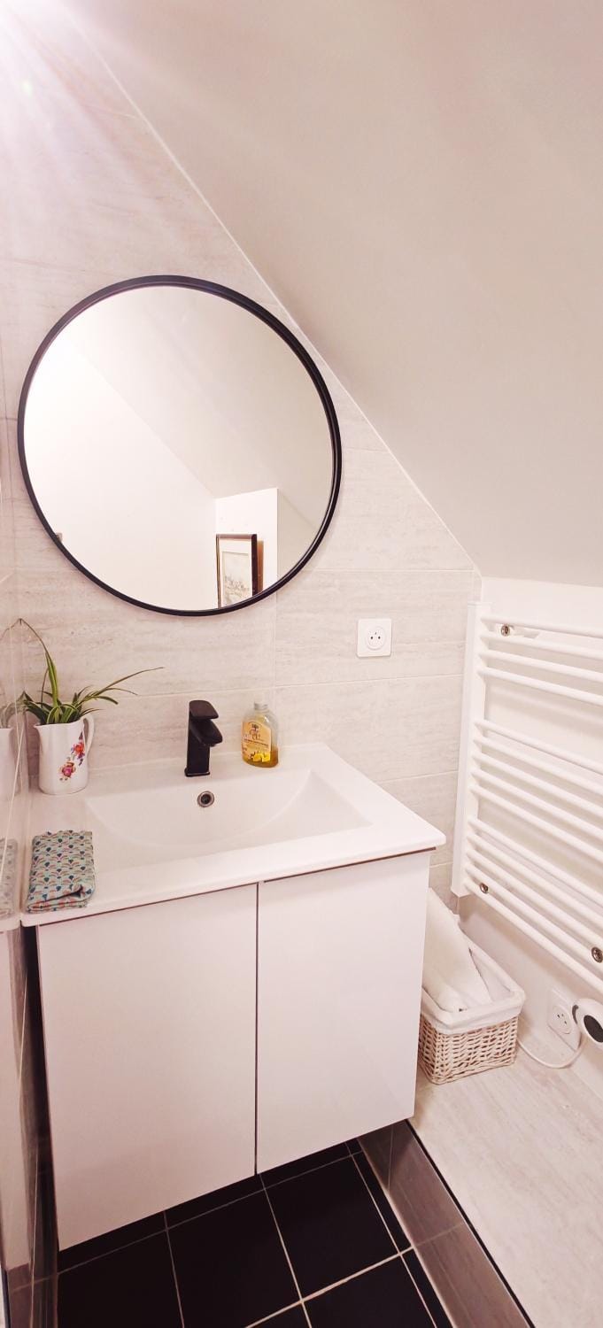 Maison Jardin des Roses Vacation rental in Bussy-Saint-Georges